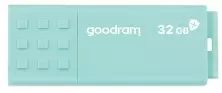 USB-флешка Goodram UME3 CARE Antibacterial 32GB, зеленый