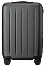 Чемодан NINETYGO Danube Luggage 24, черный