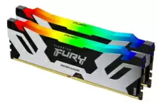 Оперативная память Kingston Fury Renegade RGB 64ГБ (2x32ГБ) DDR5-6000MHz, CL32-38, 1.35V