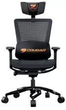 Компьютерное кресло Cougar ARGO, черный