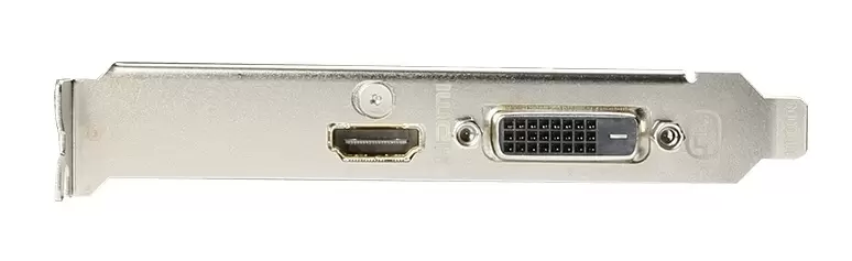 Видеокарта Gigabyte GeForce GT1030 2ГБ GDDR5 Low Profile
