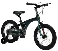 Детский велосипед TyBike BK-08 20, зеленый