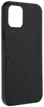 Чехол Forever iPhone 12/12 Pro Bioio, черный