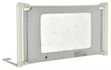Защитный барьер для кроватки Costway BB5645 150см, серый