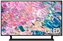 Телевизор Samsung QE43Q60BAUXUA, черный