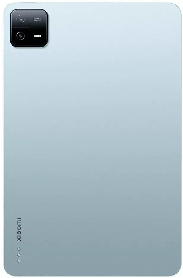 Планшет Xiaomi Pad 6 6/128GB Wi-Fi, голубой