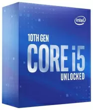 Процессор Intel Core i5-10600K, Box