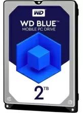 Жесткий диск WD Blue 2.5" WD20SPZX, 2TB