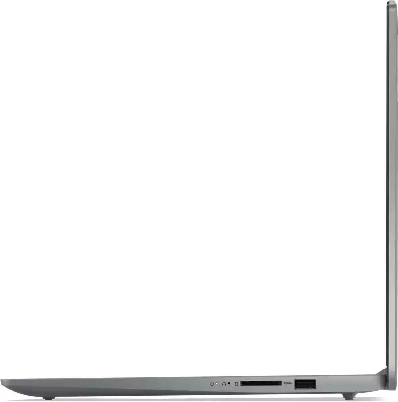 Ноутбук Lenovo IdeaPad Slim 3 15IAH8 (15.6"/FHD/Core i5-12450H/16GB/512GB/Intel UHD), серый