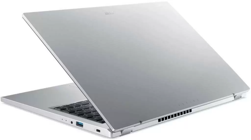 Ноутбук Acer Aspire A315-24P NX.KDEEU.005 (15.6"/FHD/Ryzen 3 7320U/8GB/512GB/AMD Radeon 610M), серебристый