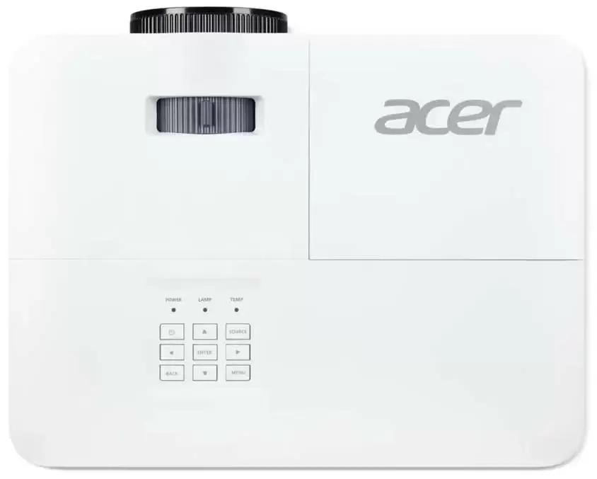 Проектор Acer H5386BDi, белый