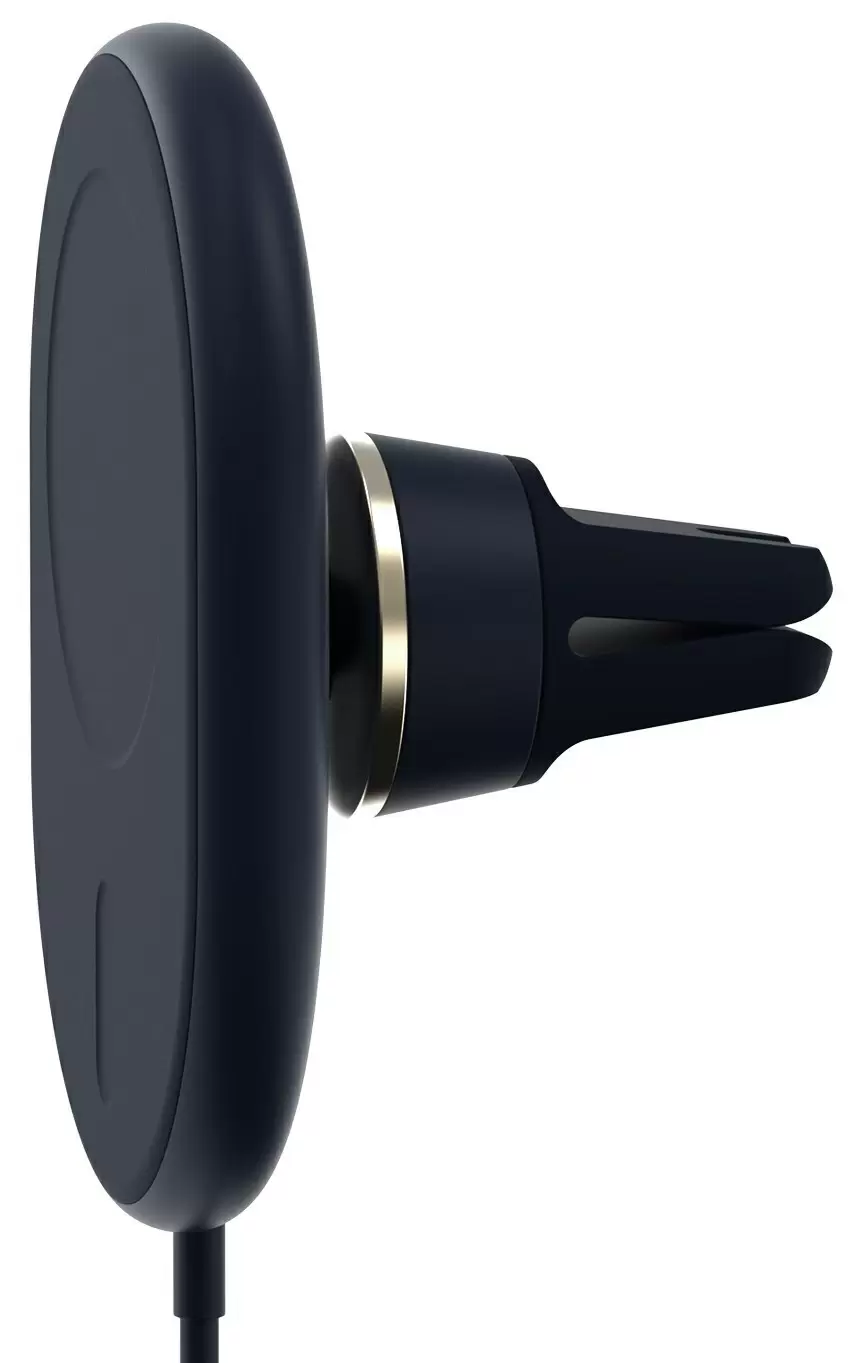 Автодержатель iOttie Velox MagSafe Magnetic Wireless Air Vent Mount, черный