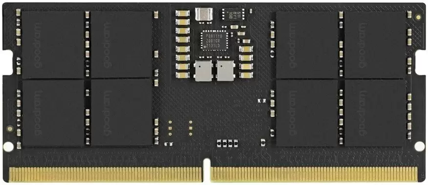 Оперативная память SO-DIMM Goodram 8GB DDR5-4800MHz, CL40, 1.1V