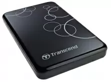 Внешний жесткий диск Transcend StoreJet 25A3 2.5" 1ТБ, черный