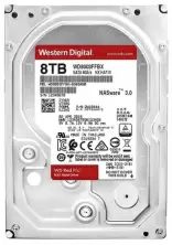 Жесткий диск WD Red Pro 3.5" WD8003FFBX, 8TB