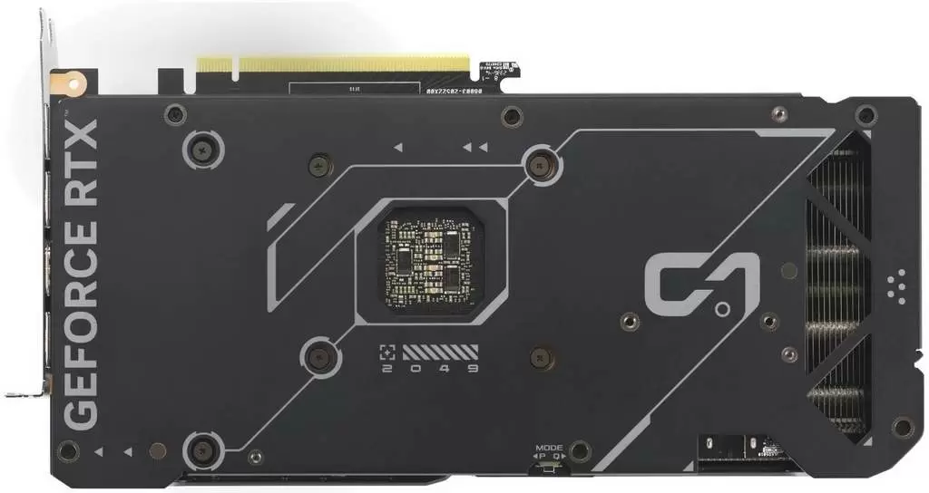 Видеокарта Asus GeForce RTX4070 Super 12GB GDDR6X