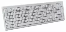Клавиатура A4Tech KM-720, белый
