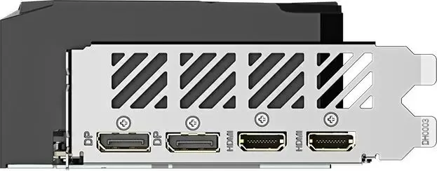 Видеокарта Gigabyte GeForce RTX4060Ti 8ГБ GDDR6X Aorus Master