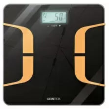 Напольные весы Centek CT-2431, черный