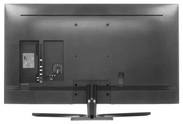 Телевизор Samsung UE50CU8500UXUA, черный