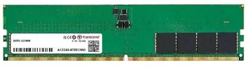 Оперативная память Transcend JetRam JM4800ALE-16G 16GB DDR5-4800MHz, CL40, 1.1V