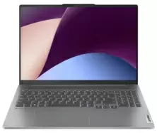 Ноутбук Lenovo IdeaPad Pro 5 16ARP8 (16.0"/2.5K/Ryzen 7 7735HS/16ГБ/512ГБ/AMD Radeon), серый