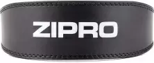 Пояс атлетический Zipro Power Belt, черный