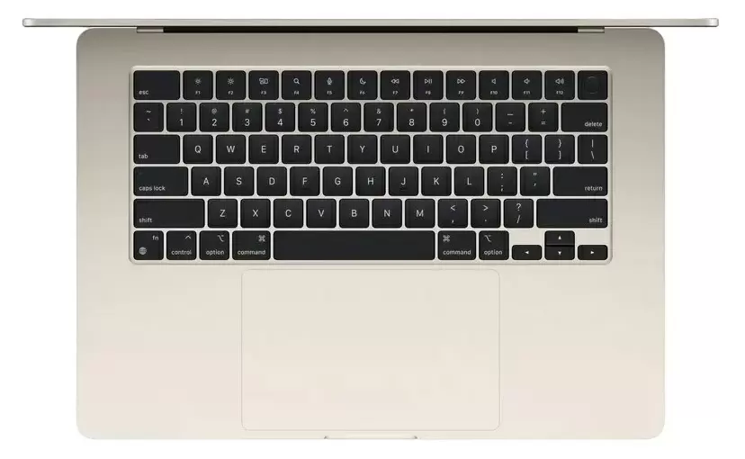 Ноутбук Apple MacBook Air MQKV3RU/A (15.3"/M2/8GB/512GB), золотой