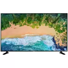 Телевизор Samsung UE43NU7090, черный
