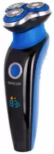 Электробритва Sencor SMS 5520BL, синий