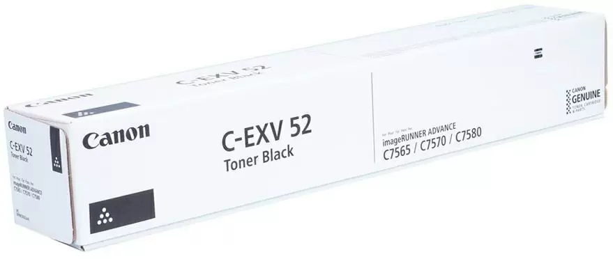 Тонер Canon C-EXV52, black
