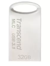USB-флешка Transcend JetFlash 720 32GB, серебристый