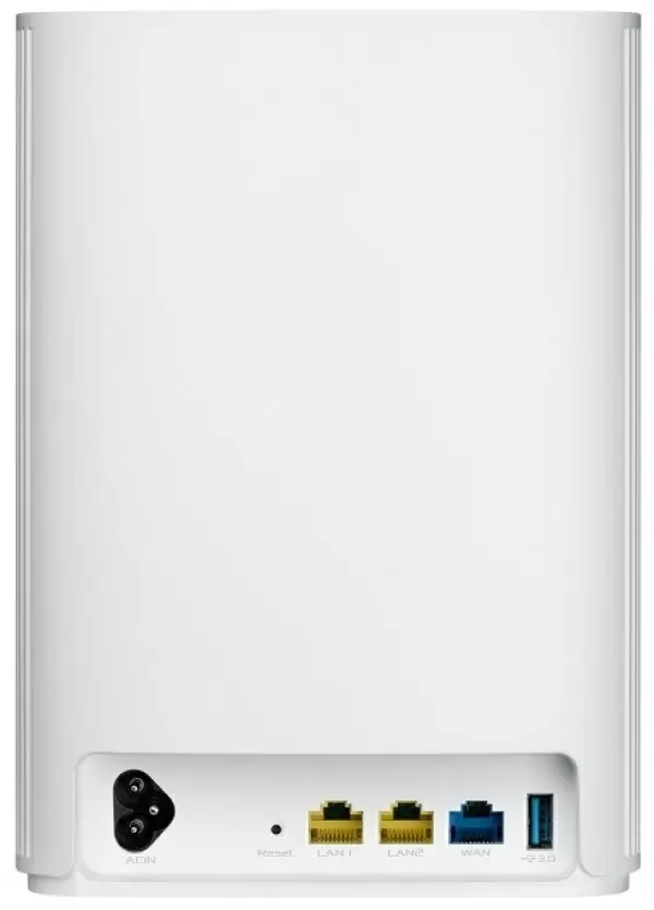 Усилитель сигнала Asus ZenWiFi AX Hybrid XP4 (2-pack), белый