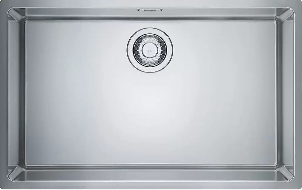 Кухонная мойка Franke MRX 210-70, нержавеющая сталь