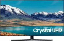 Телевизор Samsung UE43TU8500UXUA, черный