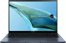 Ноутбук Asus Zenbook S 13 UM5302TA (13.3"/2.8K/Ryzen 7 6800U/16ГБ/512ГБ/AMD Radeon), синий