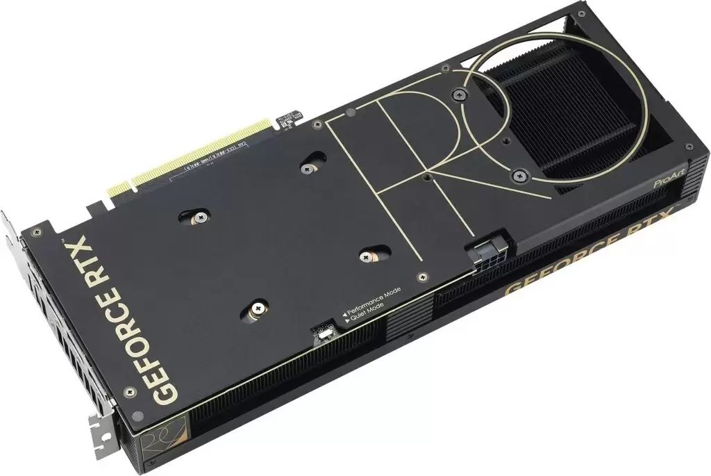 Видеокарта Asus GeForce RTX4060 8GB GDDR6X ProArt