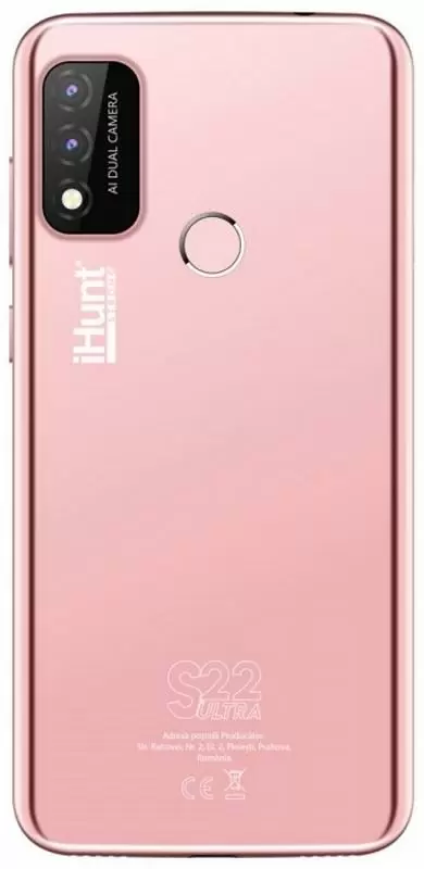 Смартфон iHunt S22 Ultra 2GB/32GB, розовый