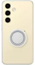 Чехол Samsung Clear Gadget case Galaxy S24+, прозрачный
