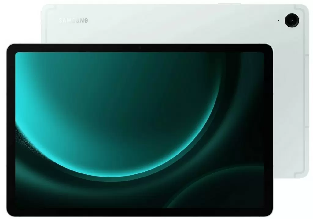 Планшет Samsung Galaxy Tab S9 FE 6/128GB LTE, зеленый