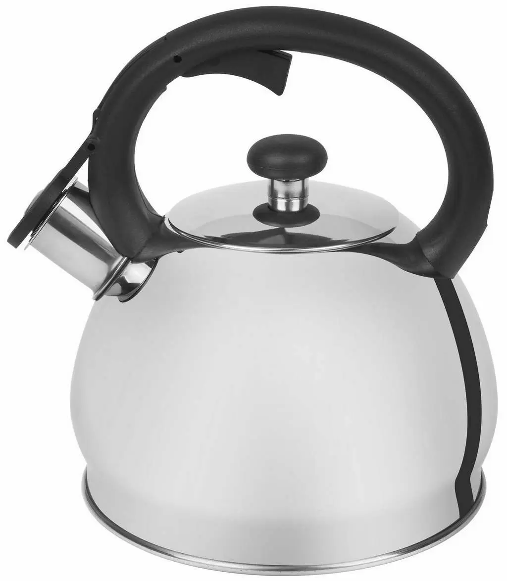 Чайник Tadar Arondi 1.8л, серебристый