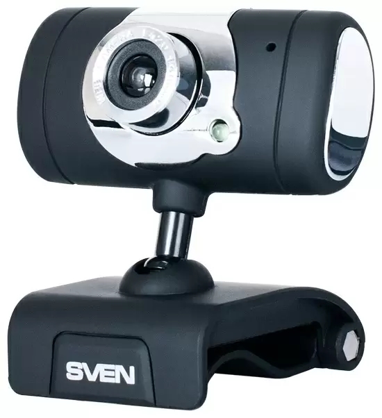 WEB-камера Sven IC-525, черный
