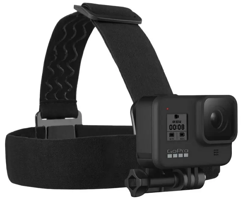 Набор для путешествий GoPro Adventure Kit, черный