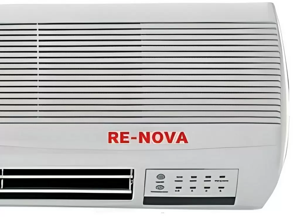 Тепловентилятор ReNova PTC-2000A, белый