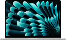 Ноутбук Apple MacBook Air MRYP3RU/A (15.3"/M3/8ГБ/256ГБ), серебристый