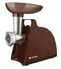 Мясорубка Vitek VT-3613, коричневый