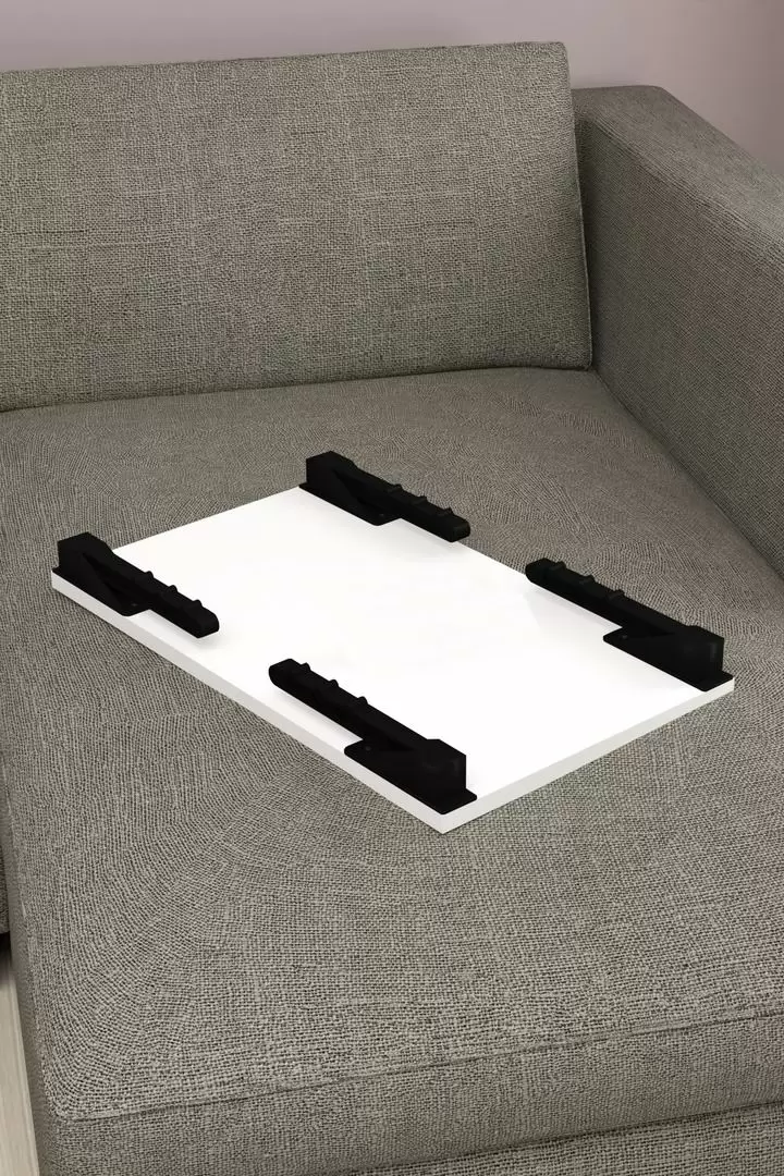 Столик для ноутбука Fabulous 60, белый