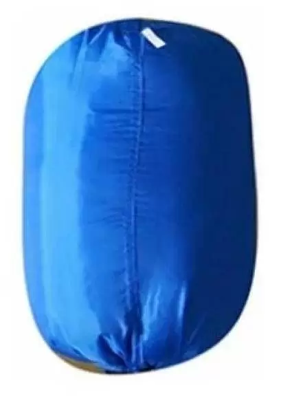 Спальный мешок 4Play Basic, синий