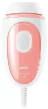 Фотоэпилятор Braun Silk-expert Mini PL1000, розовый