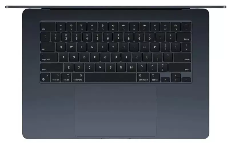 Ноутбук Apple MacBook Air MQKW3RU/A (15.3"/M2/8GB/256GB), синий